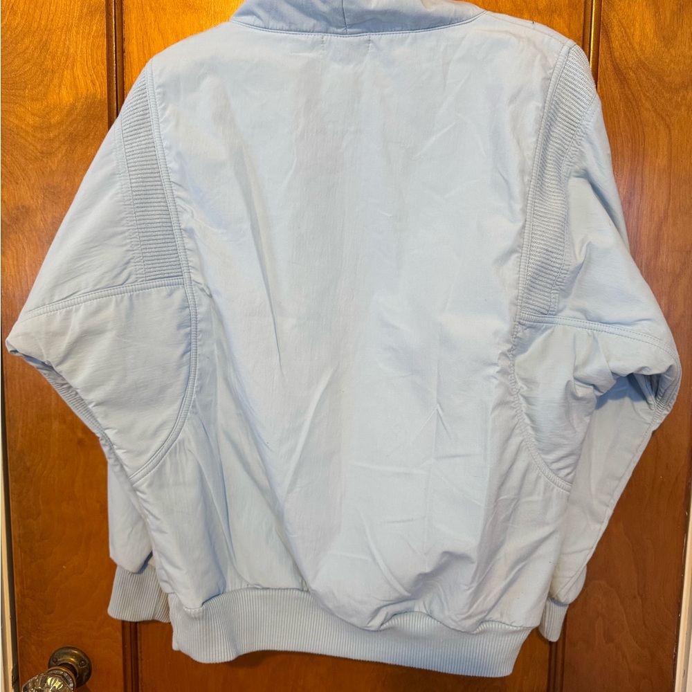 Lavon Deadstock Vintage Light Blue Women's Track Suit - Picture 6 of 12